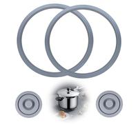 2 Pièces Joints D'étanchéité WMF + 2 Valves Ø3 cm