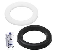 2 Pièces Joints Réservoir pour Geberit Joint WC Chasse D'eau pour Bassin Tube de Rinçage Ø63 x 32 mm Indicateur de Basse Ø68 x 46 mm Réservoirs(Pour 816.418.00.1 818.109 240.282.00.1 890.615)