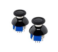 2 Pièces JT13-005 TMR Stick Analogique TMR Joystick 320 Tension Réglable Pas de Dérive pour Pièce de Remplacement pour PS5
