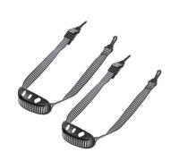 2 Pièces Jugulaire de Casque de Protection, Accessoire | Polyester Souple, Installation Facile, Usage Chantier, pour Travailleur, Fiable et Peau Douce