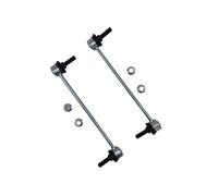 2 Pièces K750382 Maillons de Barre Stabilisatrice Avant pour Journey 2009-2020 Tige de Connexion de Tige D'Équilibre de Stabilisateur Avant