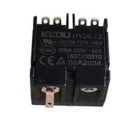 2 pièces KEDU HY28-72 interrupteur à bouton-poussoir outils électriques interrupteurs à bouton pour meuleuses d'angle et machines à polir 12 (12) A 127 V 8 (8) A 250 V 5E4 CE CQC