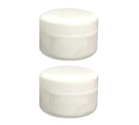 2 Pièces Kit de Réparation, Pâte Adhésive Blanche | Résine Plastique , Agents Type A et B, Forte Adhérence, pour Fissures et Éclats, Salle de Bain