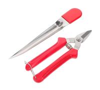 2 Pièces Kit de Vannerie en Acier Inoxydable et Plastique