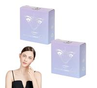 2 Pièces Kit Traçage Sourcil, Outil Cartographie Sourcils Fil Traçage Blanc Parfait Mise Forme (2 * 10M)