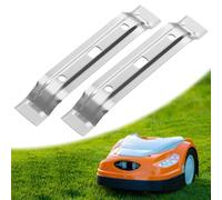 2 Pièces Lames Tondeuse Compatibles avec Sti-hl iMOW RMI 422, 422P, 422PC, Lames Tondeuse Gazon Robot, Lame de Rechange pour Robot Tondeuse