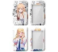2 Pièces Lanyard Porte Badge Porte Cartes My Dress-Up Darling Kitagawa Marin Anime | Pour Cartes d'Identité, Clés, Bureau, École, Transport (5)