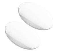 2 Pièces Lentille Divergente Doublement Concave en Verre, Focale