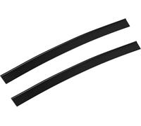 2 Pièces Lèvres D'extraction pour Aspirateur de Fenêtre 280mm, Compatible avec Karcher WV1 WV2 WV5 WV50 WV55 WV60 WV75, Remplacement De La Raclette Caoutchouc Vitre, Accessoire Rechange pour Nettoyage