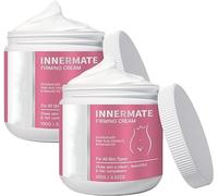 2 pièces Liascy Innermate Crème Blanchissante,Crème éclaircissante pour la peau de la zone intime,Crème décolorante pour la peau pour espace privé,Crème correctrice de taches brunes
