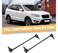 2 Pièces Liens de Barre Stabilisatrice Avant pour Hyundai Santa Fe 2013-2018 pour Kia Sorento 2014-2015