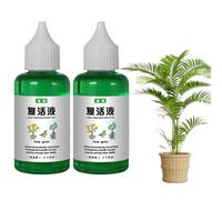 2 Pièces Liquide De Résurrection, Concentré Liquide Fertilisant Engrais | 50ml Solution liquided'activation des plants et des fleurs pour Améliorer La Croissance DesPlants