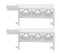 2 Pièces Loquet de Porte du Micro-ondes P7021tp-6 Wp700 | Mécanisme Sensible à Réponse Rapide, Limite les Fuites, Installation Simple, Usage Domestique Cuisine Commerciale