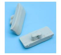 2 pièces/lot bande de pare-chocs de Guide de chaîne for STIHL MS200T MS250 MS230 MS210 019T 020T tronçonneuse 1123 648 6600 remplacer les nouvelles pièces