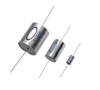 2 pièces/lot C-Cap Series 400 Vdc 3 % audiophile Grade Division Coupling Premium Film Cap Capacitance Mètres (22 UF 400 VDC 45 x 34)