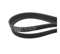 2 pièces/lot For VEGA courroie trapézoïdale en caoutchouc PJ1118 440J 5/6/7 nervures tapis roulant moteur courroie d'entraînement courroie multi-rainure ceinture (Size : 5ribs)