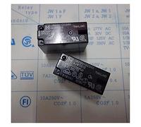 2 pièces/lot relais de puissance JW2SN-DC12V JW2SN-DC24V DIP-8 ouvert fermé AJW7212(JW2SN-DC12V)