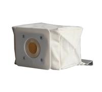 2 pièces/lot sacs d'aspirateur sac filtre à poussière, compatible for Nilfisk GM100 coupé Neo Compact C10 Action A100 pièces de sac d'aspirateur