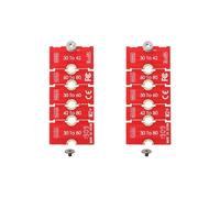 2 pièces M2 M2PLUS NGFF NVME M.2 transfert étendu 2230, 2242, 2260, 2280 avion M2 changement longue taille U.2 M3 M.3 SSD 24BB