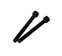 2 pièces M6x55mm vis à tête creuse hexagonale boulons compatibles avec 40-5 44-5