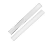 2 Pièces Maillet de Bol Chantant Acrylique pour Bols Cristal | Bâtonnet à Forme Distinctive, Paquet de Poche Inclus, pour Thérapie Sonore et Applications Musicales