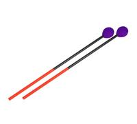 2 Pièces Maillets de Xylophone pour Marimba, Fibre de Carbone | Robustesse, Toucher Confortable, Résistance à Déformation, Tête Incluse, Accessoire Percussion