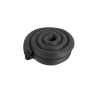 2 Pièces Manchon D'isolation En 2m Tube Mousse Fendu Ignifuge Conduits Isolants Isolation Tuyaux Chauffage,6/13/20/25/32/43/50/63/76/90/110mm Diamètre Intérieur, Pour Tuyau D'eau De Chauffage ( Size :