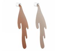 2 Pièces Marque Page, Marque page Café Renversé Marques Pages Créatifs Pour Tasses À Café Gobelet à Cafés Renversé Accessoires De Lecture Mignon Amusant Pour Les Amateurs De les Livres Créatifs