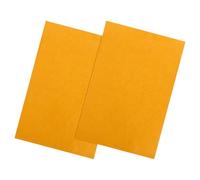 2 Pièces Masque de Peinture, Camouflage Orange, Papier Adhésif | Réutilisable, Découpable et Pliable, pour Aérographe, Chars, Avions, Atelier