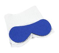 2 Pièces Masque de Sommeil Bébé pour -né, Protection Bleue, Coton | Usage Hospitalier et Maison, Confortable et Portable, Bleu, pour Nourrisson, Protection Fiable des Yeux
