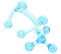 2 Pièces Masseur Relaxant Portatif Mini Dos, Cou et Épaules