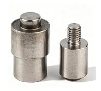 2 Pièces Matrice D'estampage pour Machine à Anneaux de Poinçonnage Manuelle