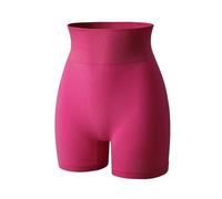 2 pièces minceur ventre plat gainant culotte corps Shaper contrôle post-partum Shapewear femmes bout à taille haute formateur sous-vêtements Pour Femme(Wine red,XL)