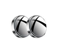 2 Pièces Miroir Angle Mort, pour Renault Scenic E-Tech Electric Miroir de Sécurité Grand Angle HD Rotation 360° Réglable, Latéral Aide Stationnement