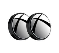 2 Pièces Miroir D'angle Mort De Voiture, pour Mini Clubman R55 (2door) 1.Generation 2007-2011 2012 2013 2014 2015 HD Miroir convexe voiture 360° Objectif Grand Angle Recul Conduite Accompagnée miroir
