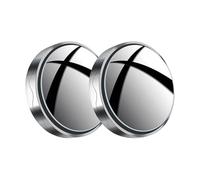 2 Pièces Miroir D'angle Mort De Voiture, pour Mini Clubman R55 (2door) 1.Generation 2007-2011 2012 2013 2014 2015 HD Miroir convexe voiture 360° Objectif Grand Angle Recul Conduite Accompagnée miroir