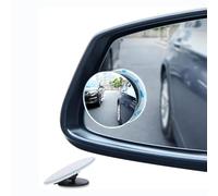 2 Pièces Miroir D'angle Mort De Voiture, pour Mini Countryman F60 2017-2025 HD Miroir convexe voiture 360° Objectif Grand Angle Recul Conduite Accompagnée miroir