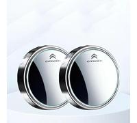 2 Pièces Miroir D'angle Mort Voiture pour Citroen Jumpy III M 2016, Voiture Rétroviseurs Aveugle Miroir D'Angle Mort Grand Angle Réglable Blind Spot Mirror,A