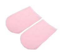 2 Pièces Mitaine de Soin des Mains en Cire de Paraffine | Garde la Chaleur, Usage Multiple, Ajustement Souple, Style Moderne, pour Bain de Paraffine Mains