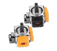 2 Pièces Module Joystick Effet Hall pour Manette de Jeu, Haute Précision