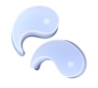 2 Pièces Moule à Bougies Motif Yin Yang en Silicone