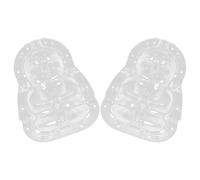 2 Pièces Moule de Mise pour Petit Melon Fruit, Forme Bouddha