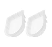 2 Pièces Moule en Silicone pour Arche Artistique, Résine Époxy DIY
