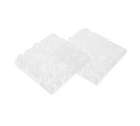 2 Pièces Moules à Bijoux Note Musicale en Silicone avec Trou | Pendentifs et Porte-clés, Surface Lisse Antiadhésive, Lot Prêt à L’emploi, Ateliers Créatifs