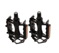 2 Pieces Mountain Bike Pedals, Foot Traction Support Pedals | With Extender Adapter Non-Slip Tricycle Pedals Replacement For Crank Accessories Kids Adults Seniors Road Biking