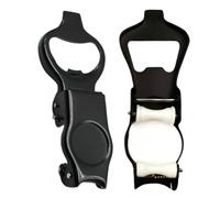 2 Pieces Multifunctional Bottle Opening Tool - Non -Slip Grip Opener | Portable Slim Design for Soda Beer Cans Water Bottles, Durable Kitchen Gadget for Camping Picnic Festivals Outdoor Dining and