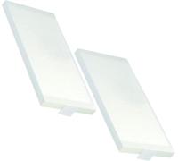 2 Pièces Nattes Filtrantes pour le Système de Ventilation pour Stiebel Eltron Lwz 5 S Smart Integral Unit, pour Fmk F7-2 Zul, Filtre Aspirateur Cendre