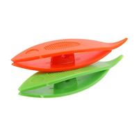 2 Pièces Navettes de Frivolité DIY en Plastique pour Débutants