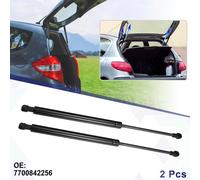2 Pièces No.7700842256 Vérins De Hayon Arrière Pour Renault Clio Ii Bb0/1/2 Cb0/1/2 1998-2005
