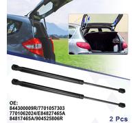 2 Pièces No.844300009R/E84827465A Vérins De Hayon Arrière Pour Renault Megane Ii Coupé-Cabriolet Em0/1 2003/09-2009/12